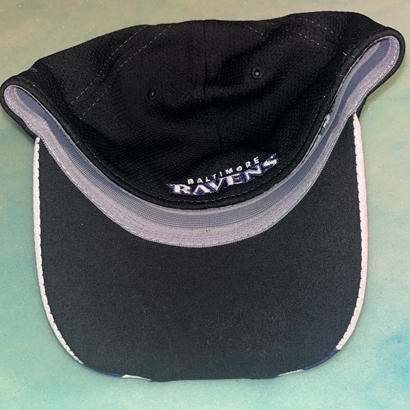 Baltimore Ravens Hat - Picture 2 of 3